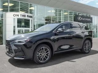 2026 Lexus NX 450h
