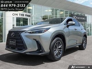 2026 Lexus NX 450h