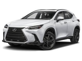 2026 Lexus NX 450h