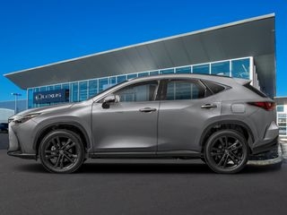 2026 Lexus NX 450h