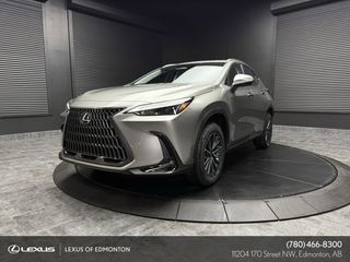 2026 Lexus NX 450h