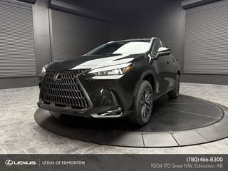 2026 Lexus NX 450h