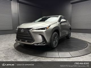 2026 Lexus NX 450h