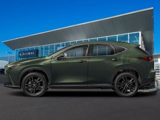 2026 Lexus NX 450h