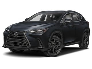 2026 Lexus NX 450h