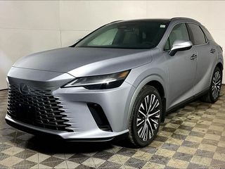2026 Lexus RX