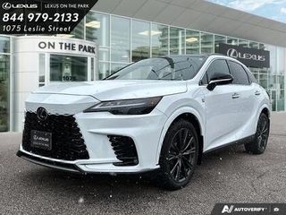 2026 Lexus RX