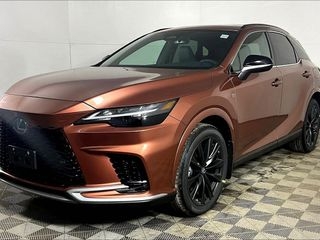 2026 Lexus RX