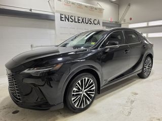 2026 Lexus RX