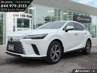 2026 Lexus RX