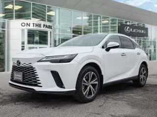 2026 Lexus RX