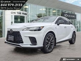 2026 Lexus RX