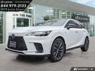 2026 Lexus RX