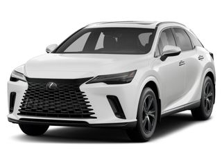 2026 Lexus RX 350H