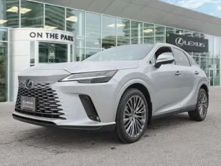 2026 Lexus RX