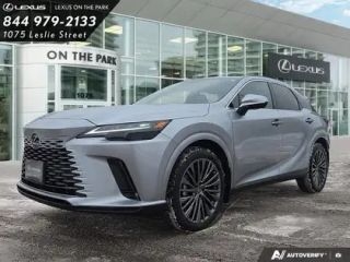2026 Lexus RX