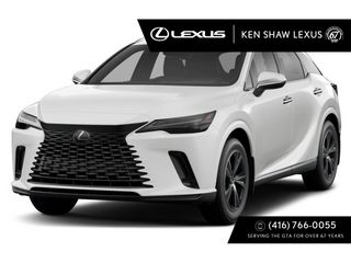 2026 Lexus RX 350H