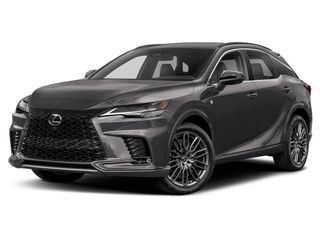 2026 Lexus RX 500h