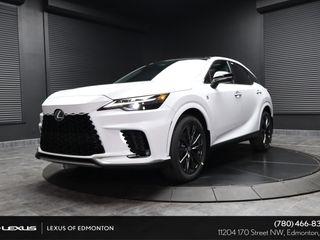 2026 Lexus RX
