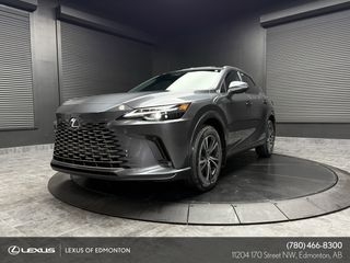 2026 Lexus RX