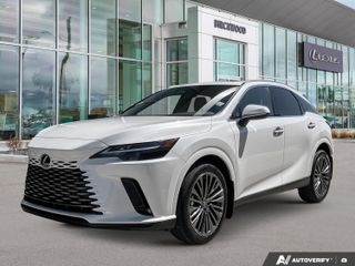 2026 Lexus RX