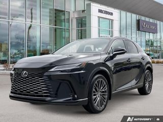 2026 Lexus RX