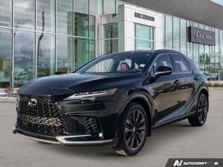 2026 Lexus RX