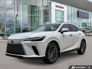 2026 Lexus RX