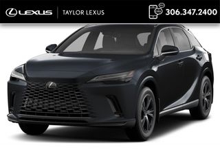 2026 Lexus RX
