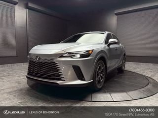 2026 Lexus RX