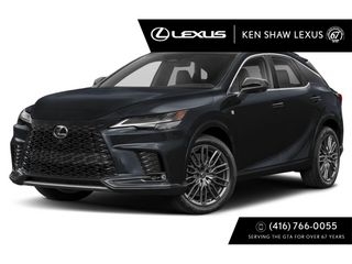 2026 Lexus RX 500h