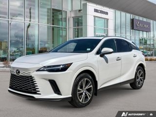 2026 Lexus RX