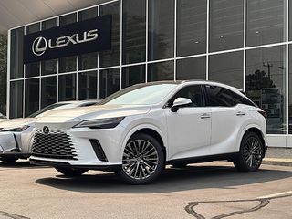 2026 Lexus RX 350H