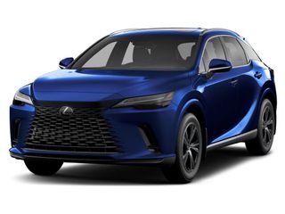 2026 Lexus RX 350H