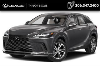 2026 Lexus RX
