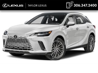 2026 Lexus RX