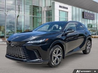 2026 Lexus RX