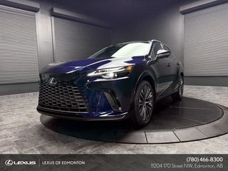 2026 Lexus RX