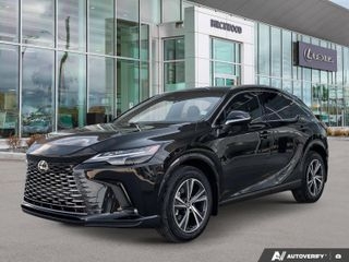 2026 Lexus RX