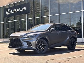 2026 Lexus RX 500h