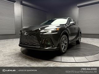 2026 Lexus RX