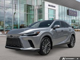 2026 Lexus RX