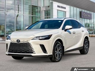 2026 Lexus RX
