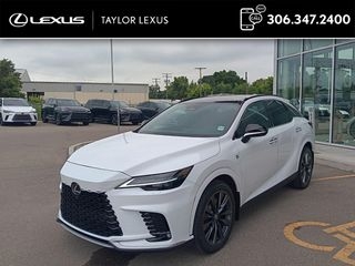 2026 Lexus RX 350