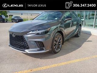 2026 Lexus RX 350