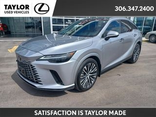 2026 Lexus RX 350