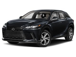 2026 Lexus RX 350