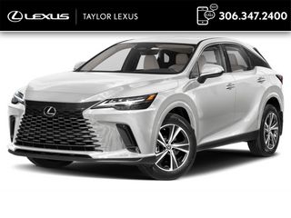 2026 Lexus RX 350