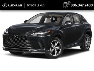 2026 Lexus RX 350
