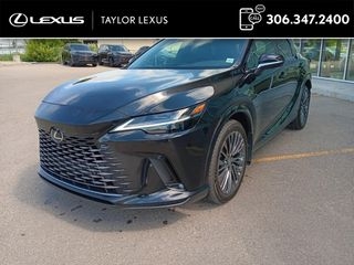 2026 Lexus RX 350H